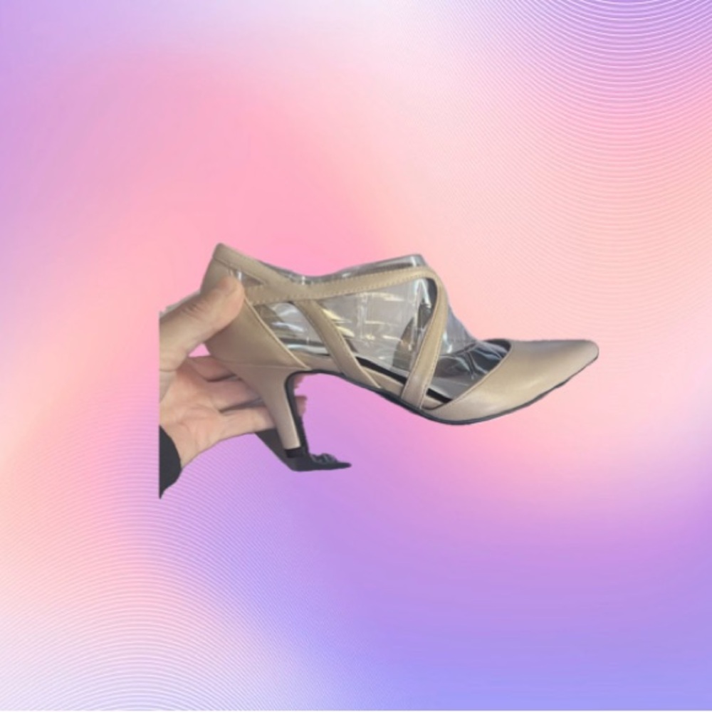 Life Stride Seamless Heels - Brown